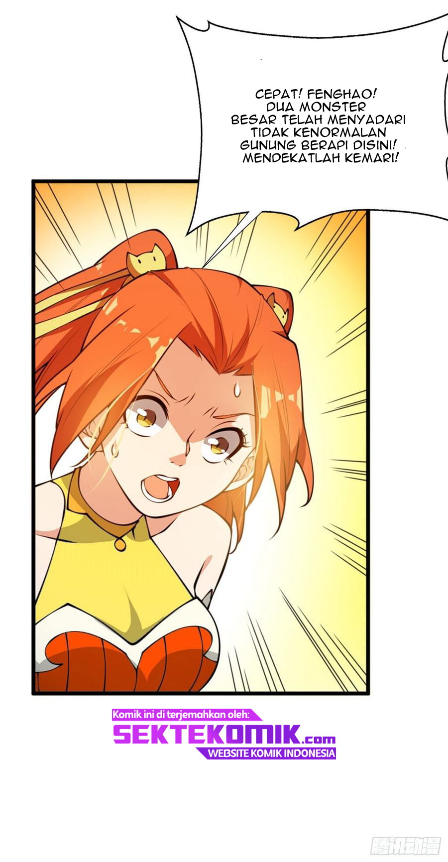 Martial Inverse Chapter 36 Bahasa Indonesia